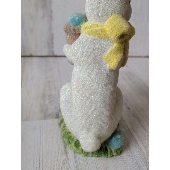 Midwest Cannon fall Easter Bunny basket tree egg figure - Picture 5 of 8